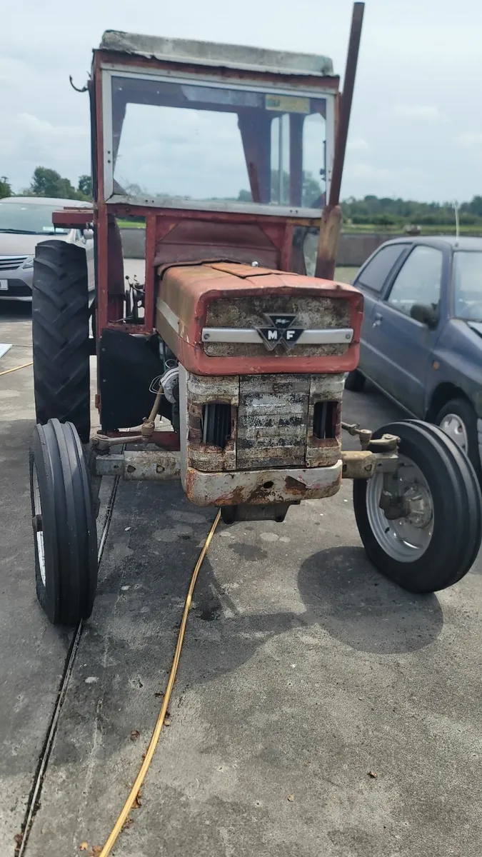 Massey Ferguson Other 1977 - Image 3
