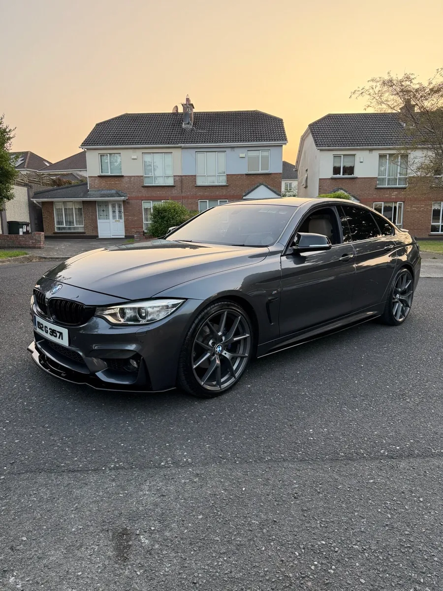 BMW 420D - Image 1