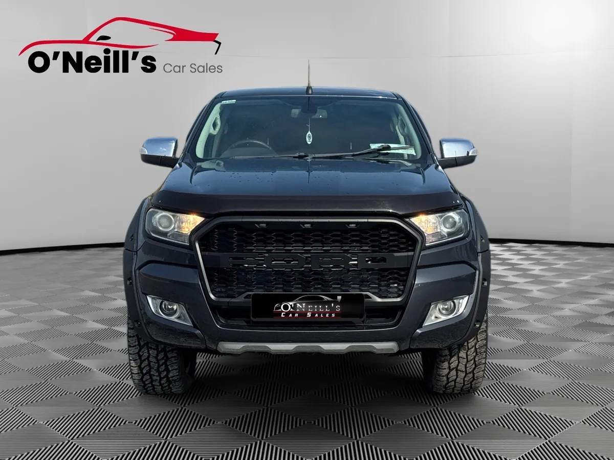 Ford Ranger 2017 *NO VAT* LIMITED EDITION 2.2 #257 - Image 4