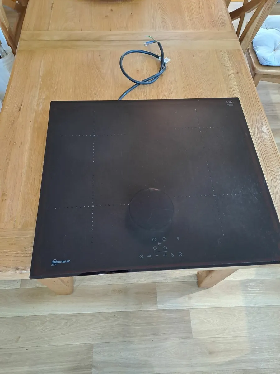 NEFF Induction Hob - Image 1