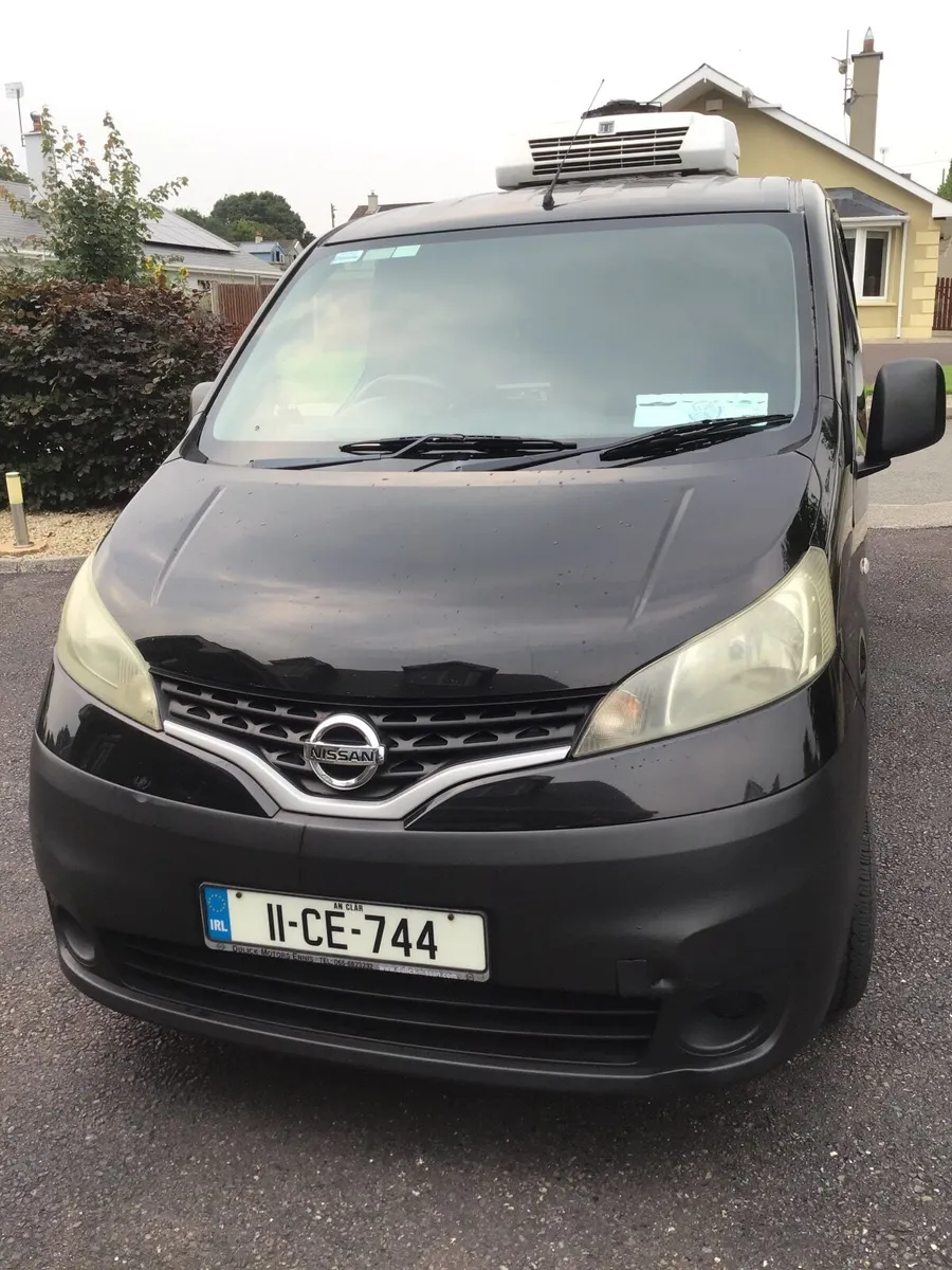 Nissan NV200 2011 - Image 2
