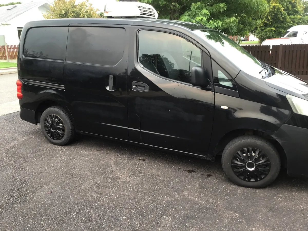 Nissan NV200 2011 - Image 3