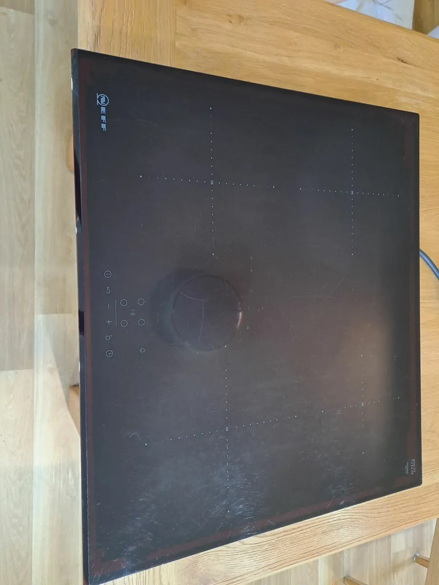 NEFF Induction Hob - Image 2