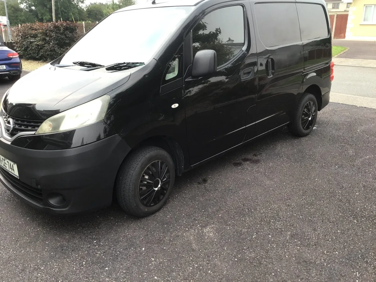 Nissan NV200 2011 - Image 4