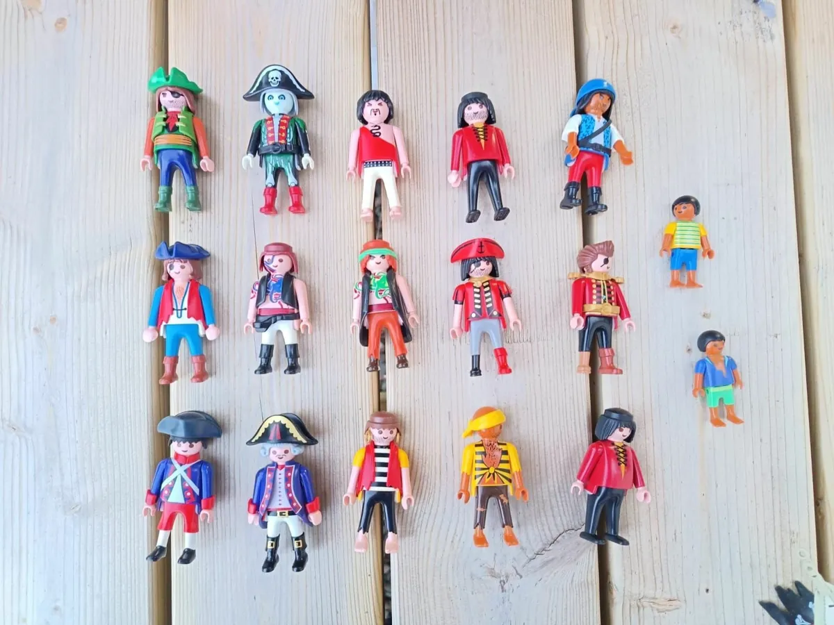 Playmobil pirate ship - Image 3