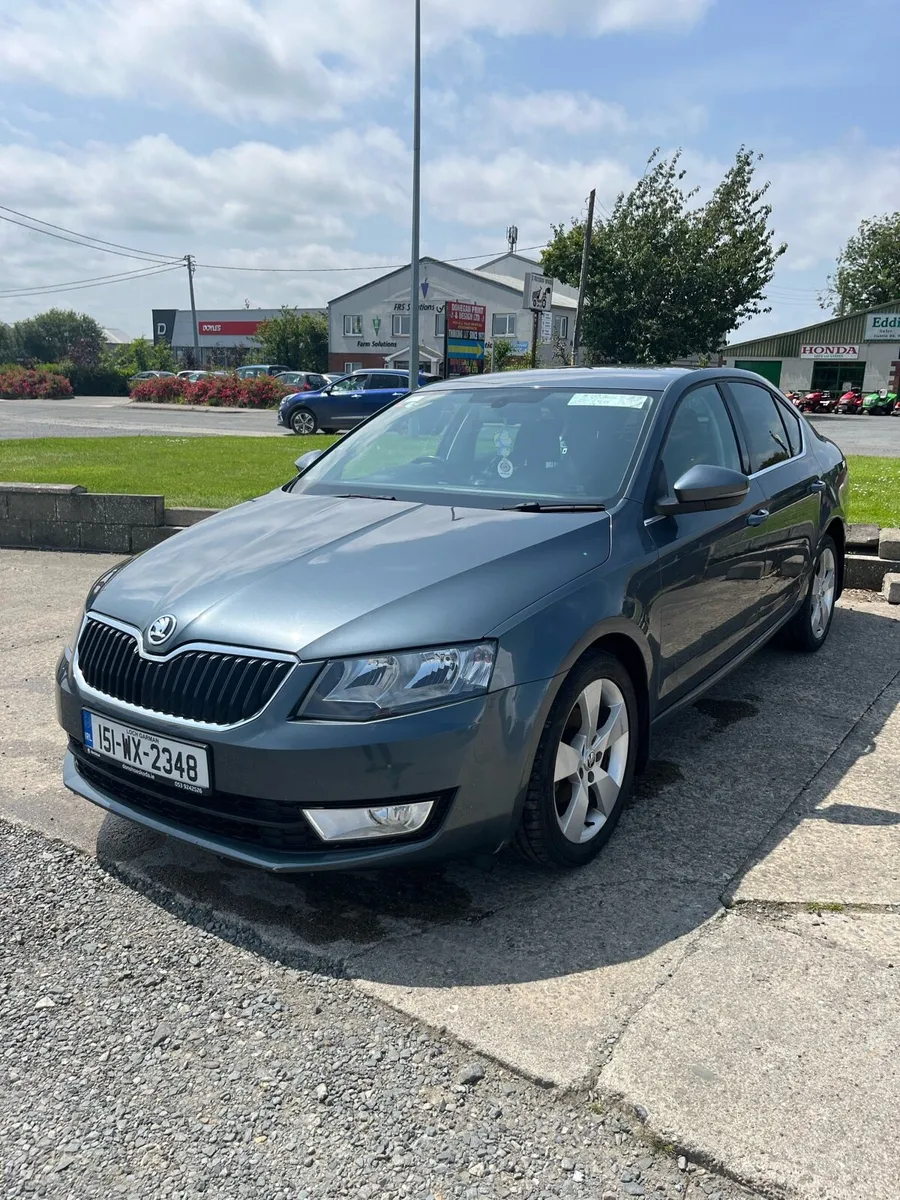 151 Skoda Octavia 1.6 Diesel NEW NCT - Image 1