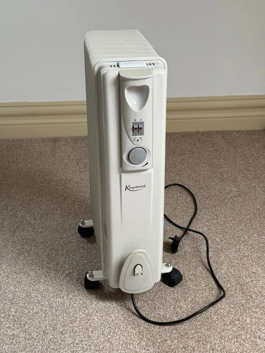 Portable Electric Radiator - Image 1