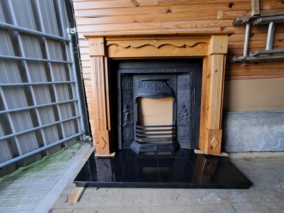 fireplace - Image 1