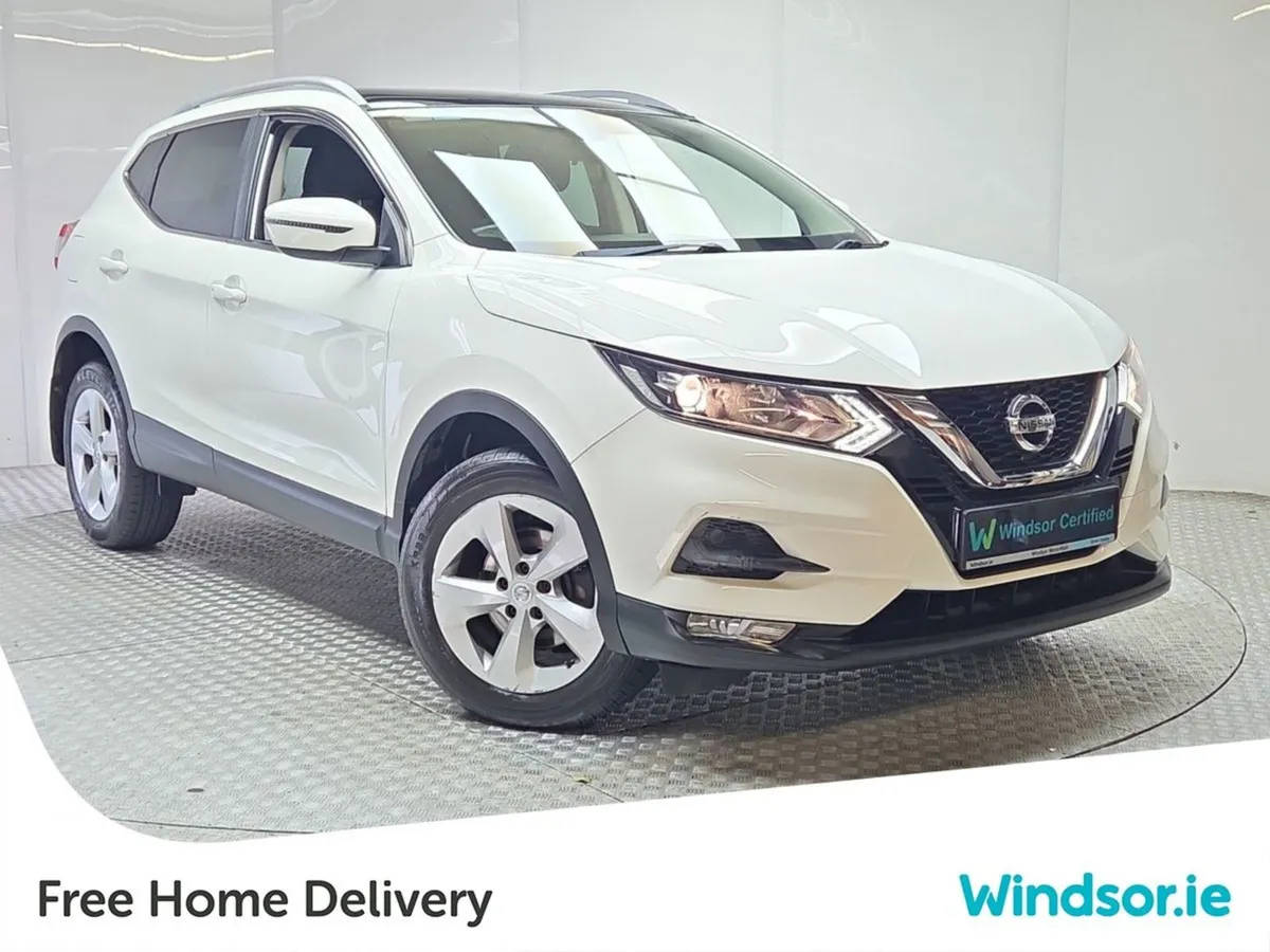 Nissan QASHQAI 1.3 PET SV - Image 1