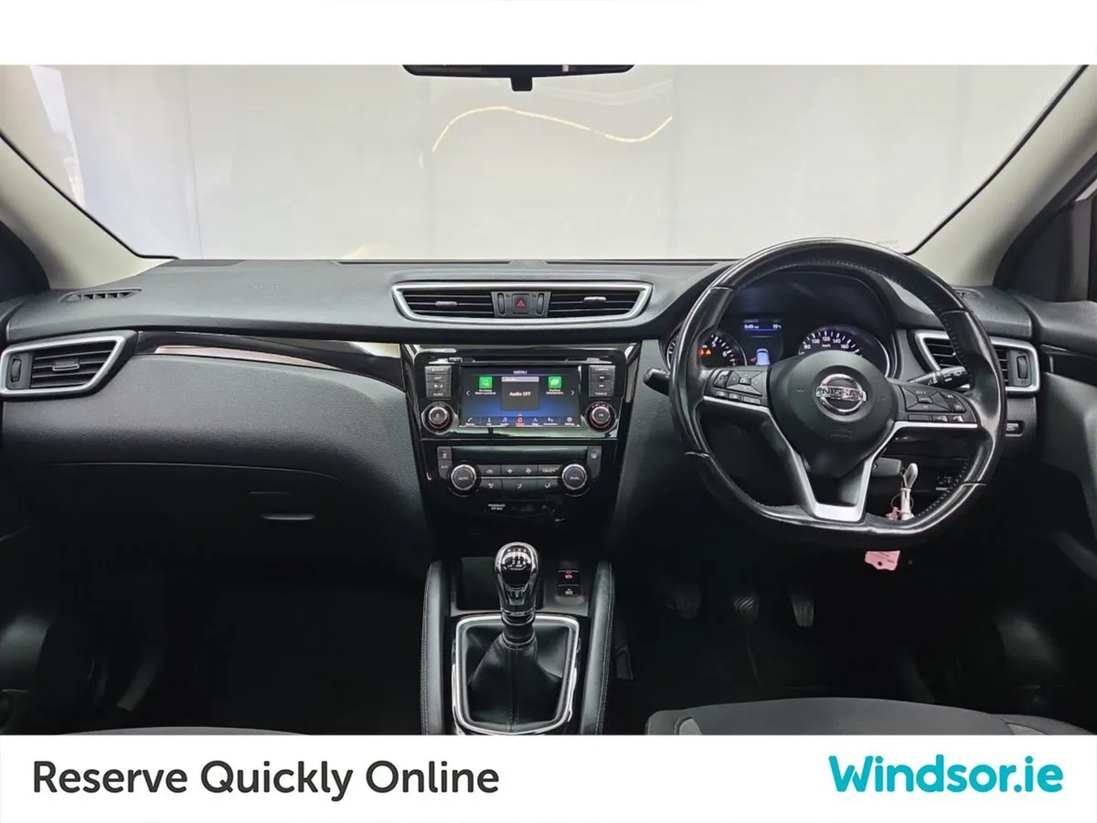 Nissan QASHQAI 1.3 PET SV - Image 4