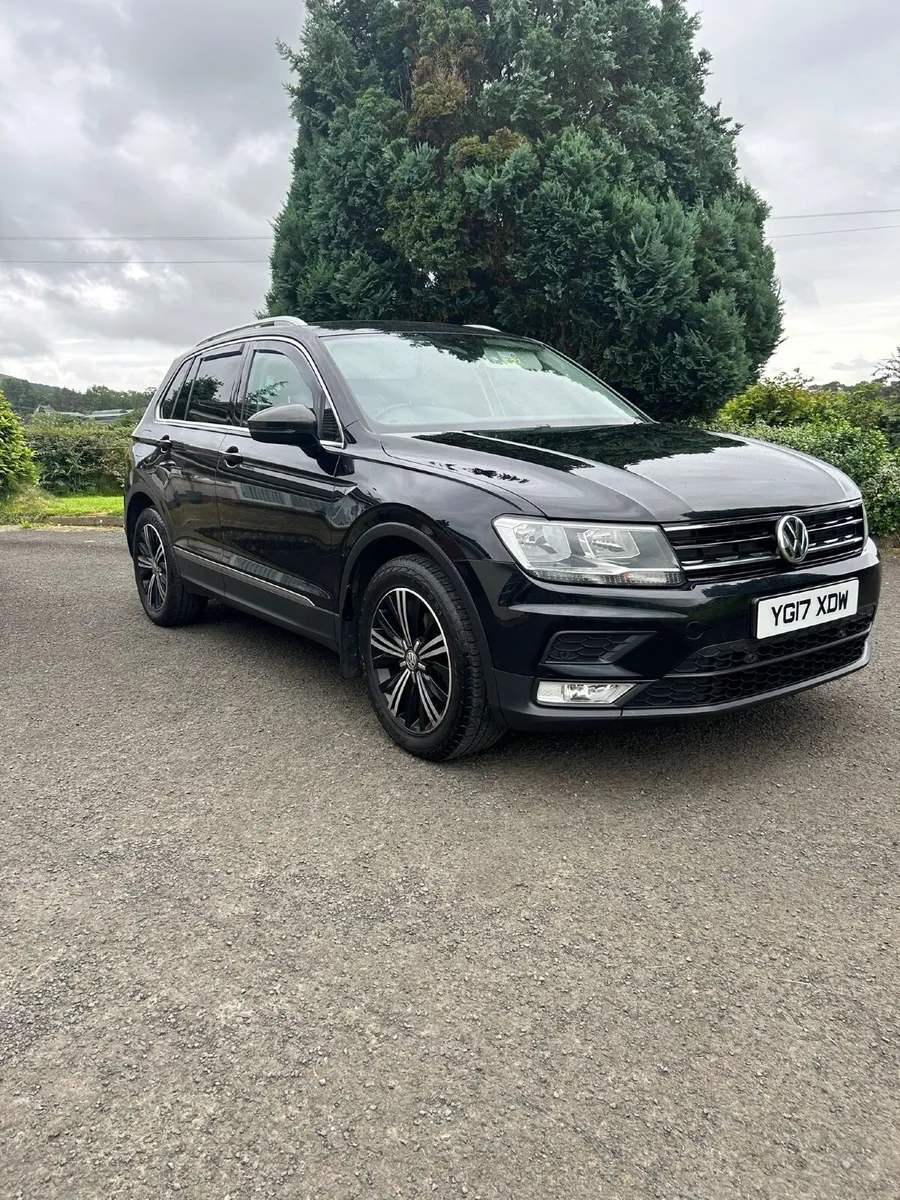 Volkswagen Tiguan 2017 - Image 1