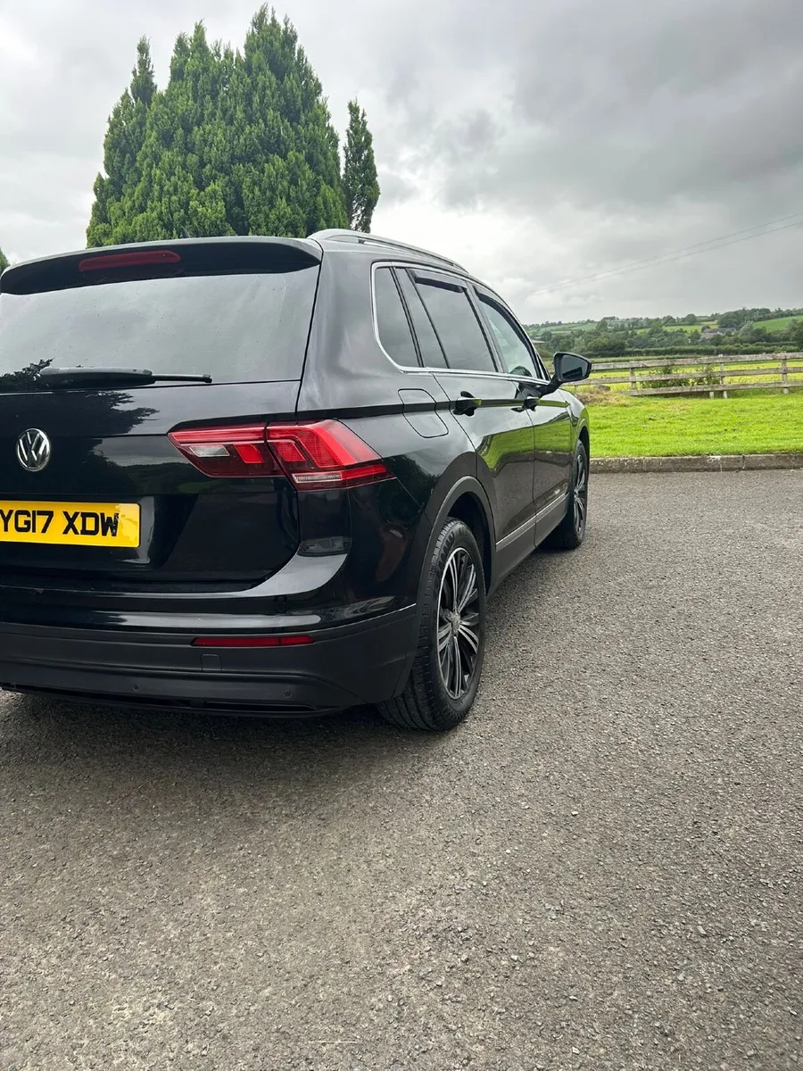 Volkswagen Tiguan 2017 - Image 4