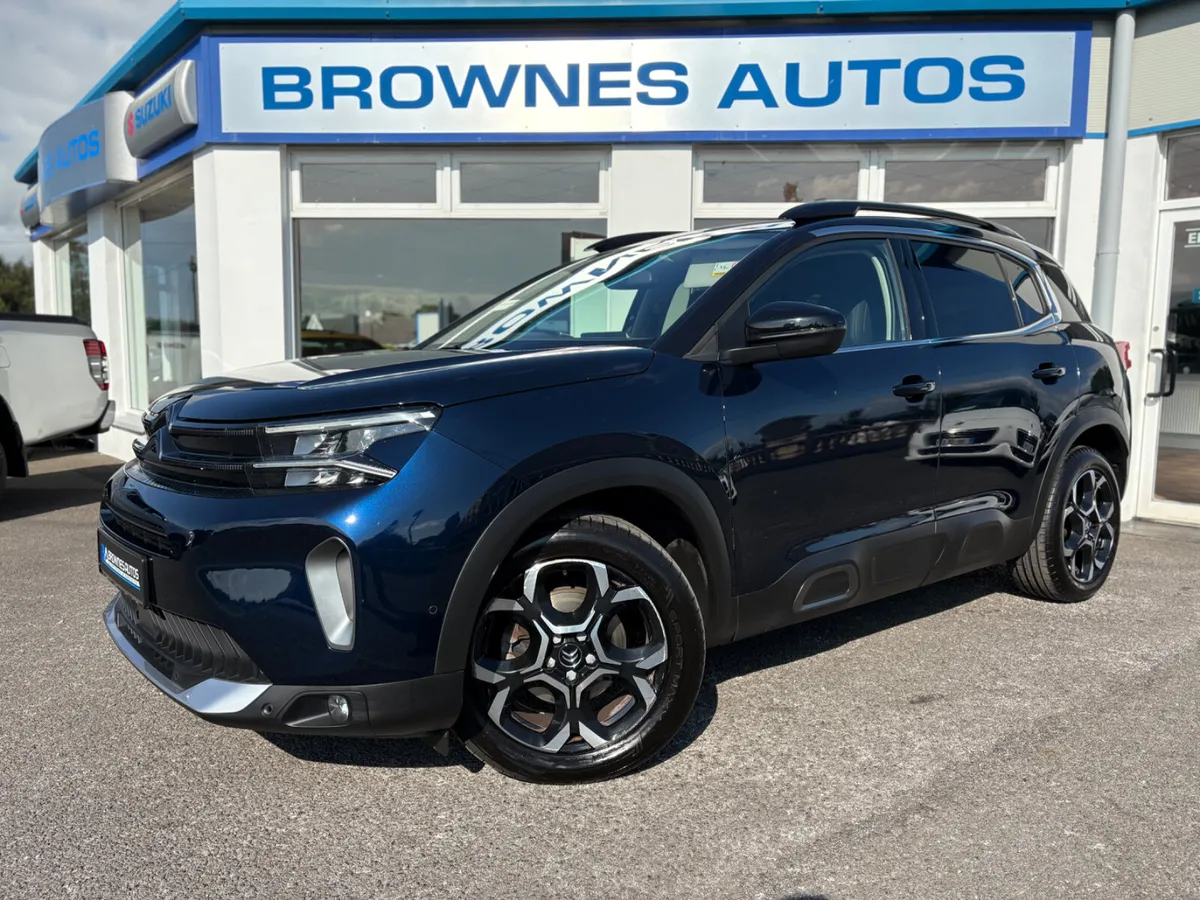2022 (222)Citroen C5 Aircross 1.5 HDI 130 BHP - Image 1