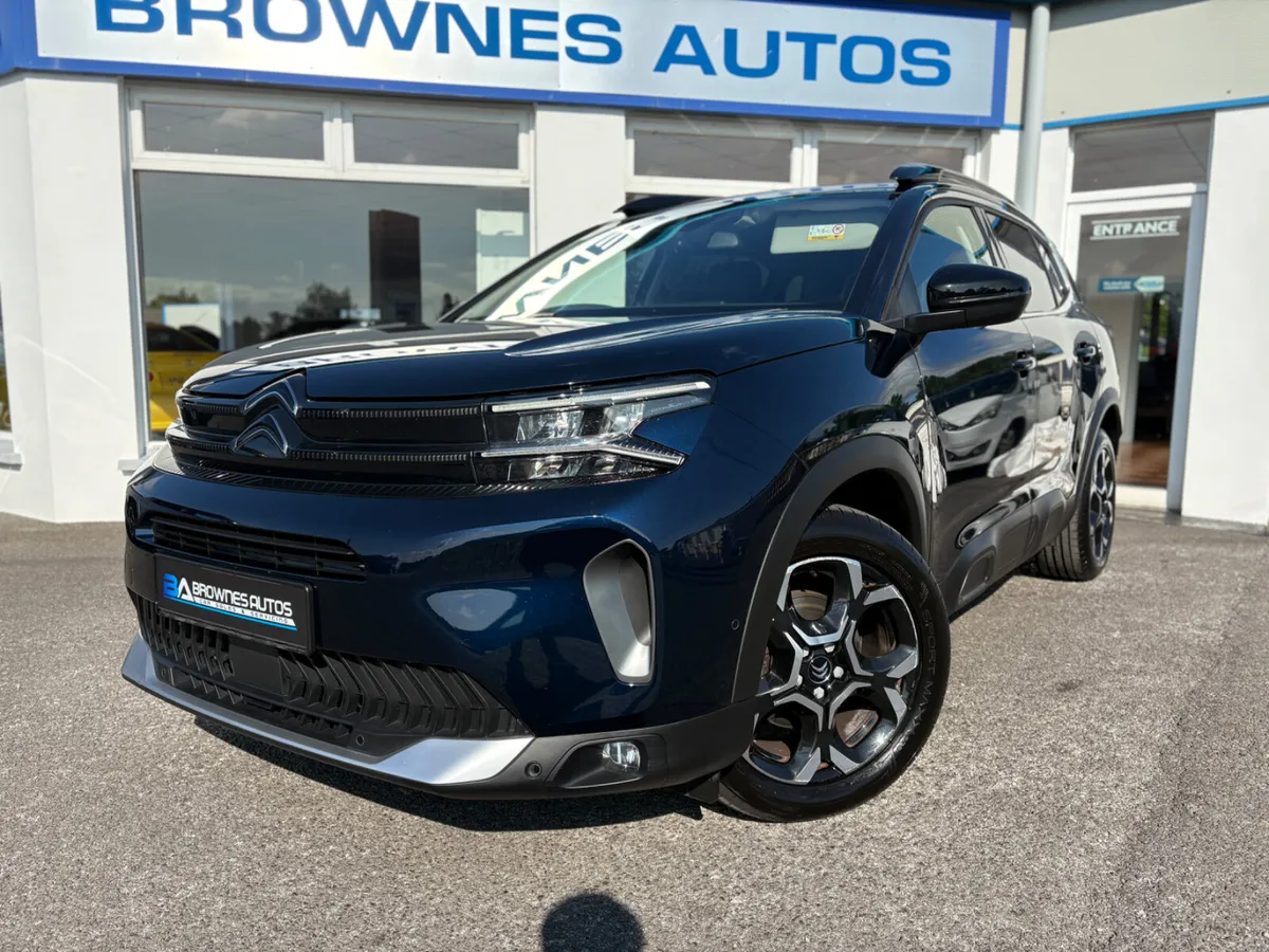 2022 (222)Citroen C5 Aircross 1.5 HDI 130 BHP - Image 2