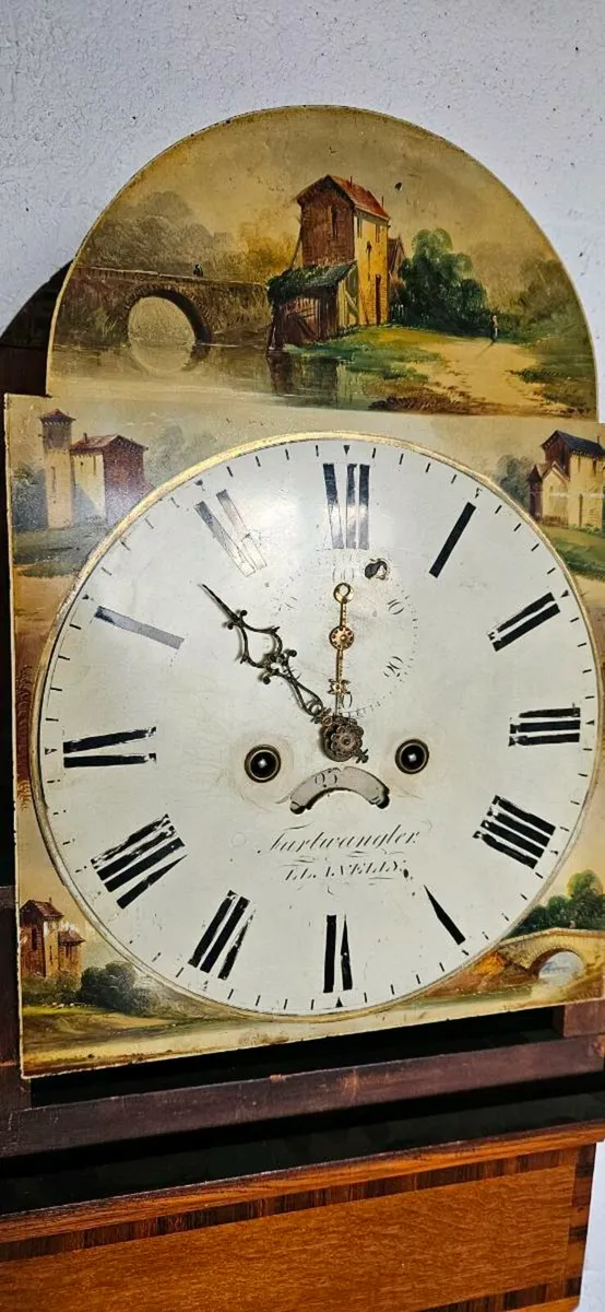 GRANDFATHER CLOCK - Image 4