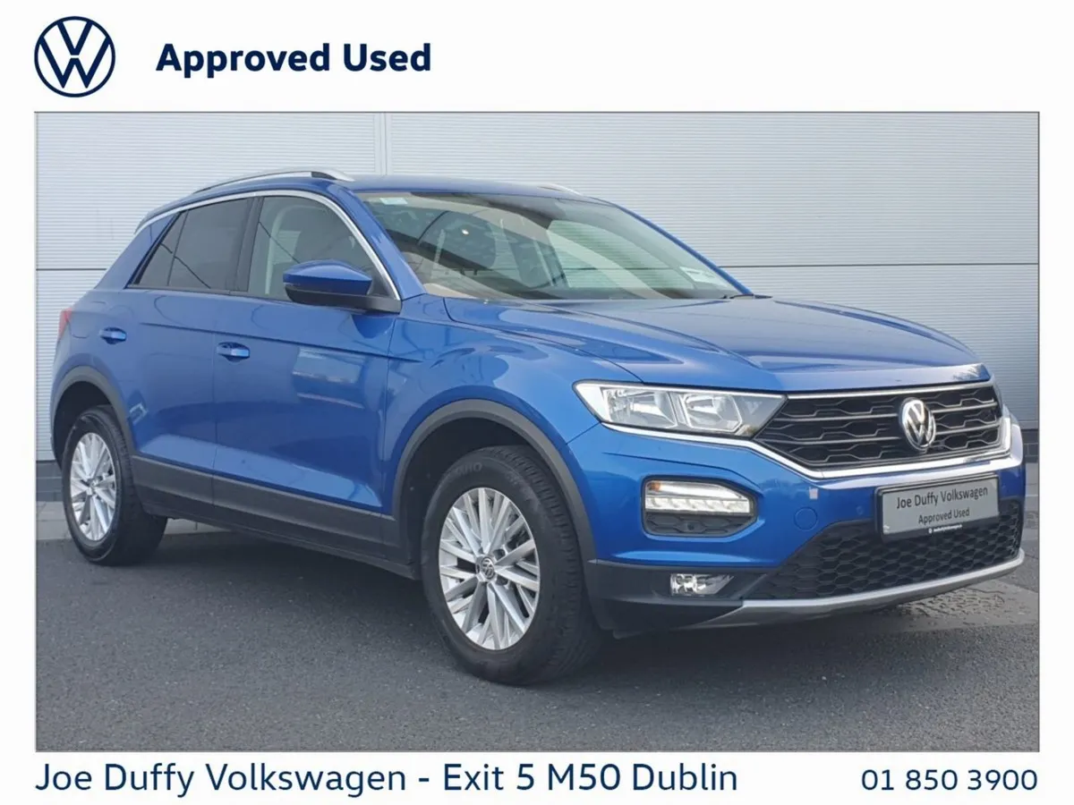 Volkswagen T-Roc 1.5 TSI 150bhp Sport - Image 1