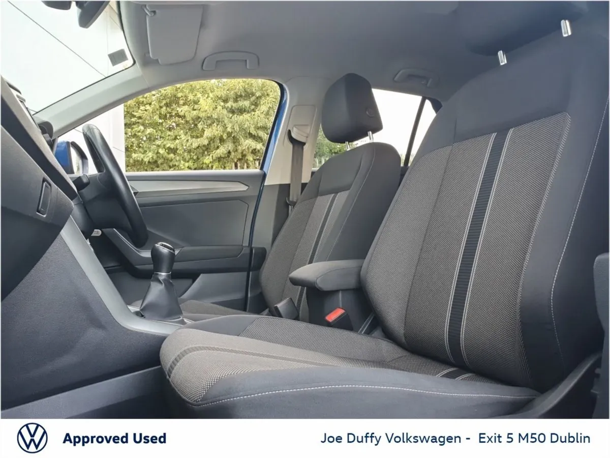 Volkswagen T-Roc 1.5 TSI 150bhp Sport - Image 4