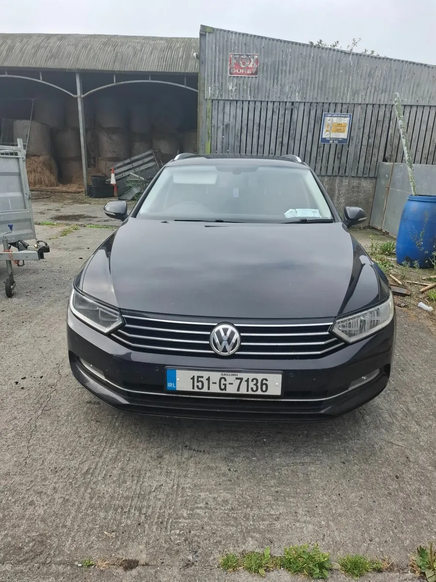 Volkswagen Passat 2015 - Image 4