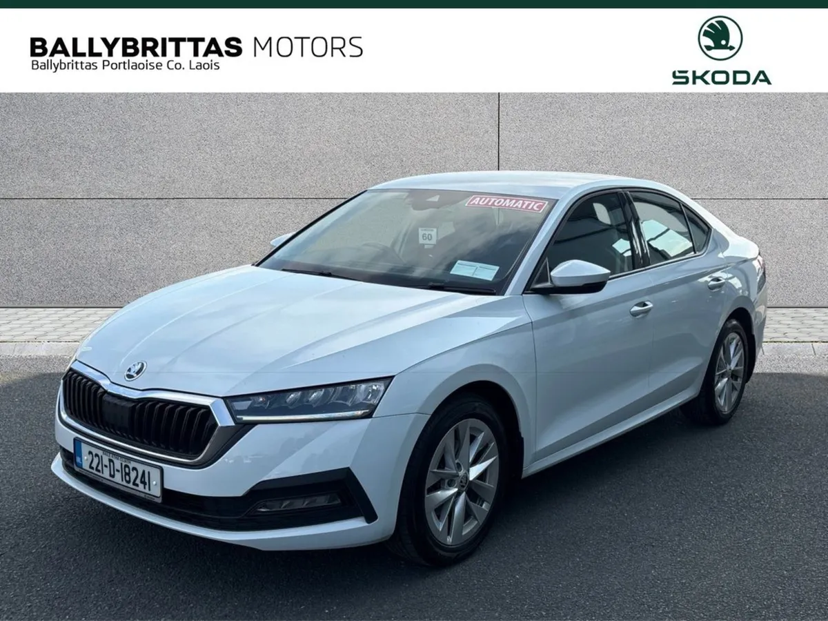 Skoda Octavia Ambition 1.0tsi 110HP DSG - Image 2