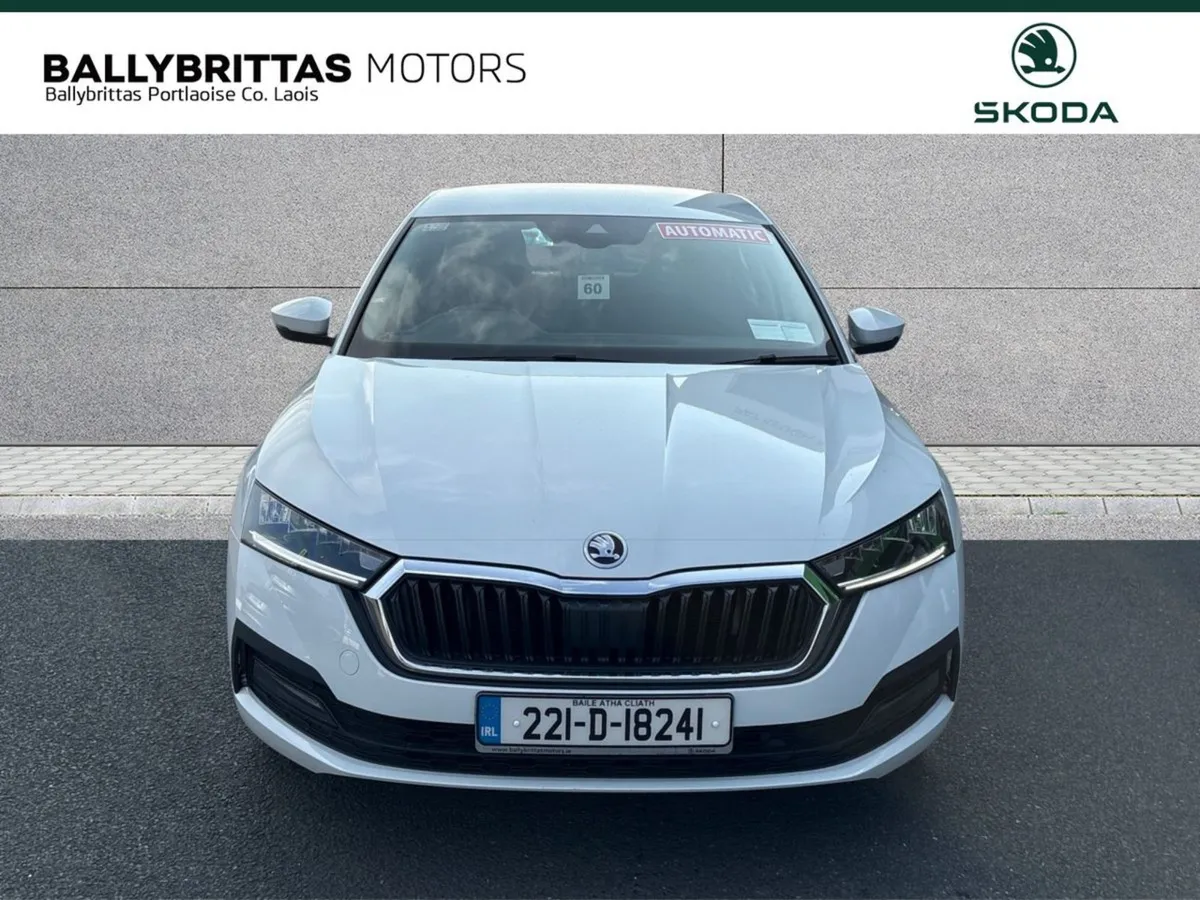 Skoda Octavia Ambition 1.0tsi 110HP DSG - Image 3