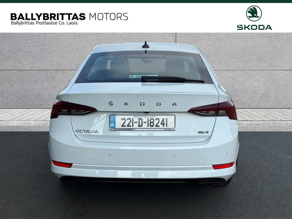 Skoda Octavia Ambition 1.0tsi 110HP DSG - Image 4