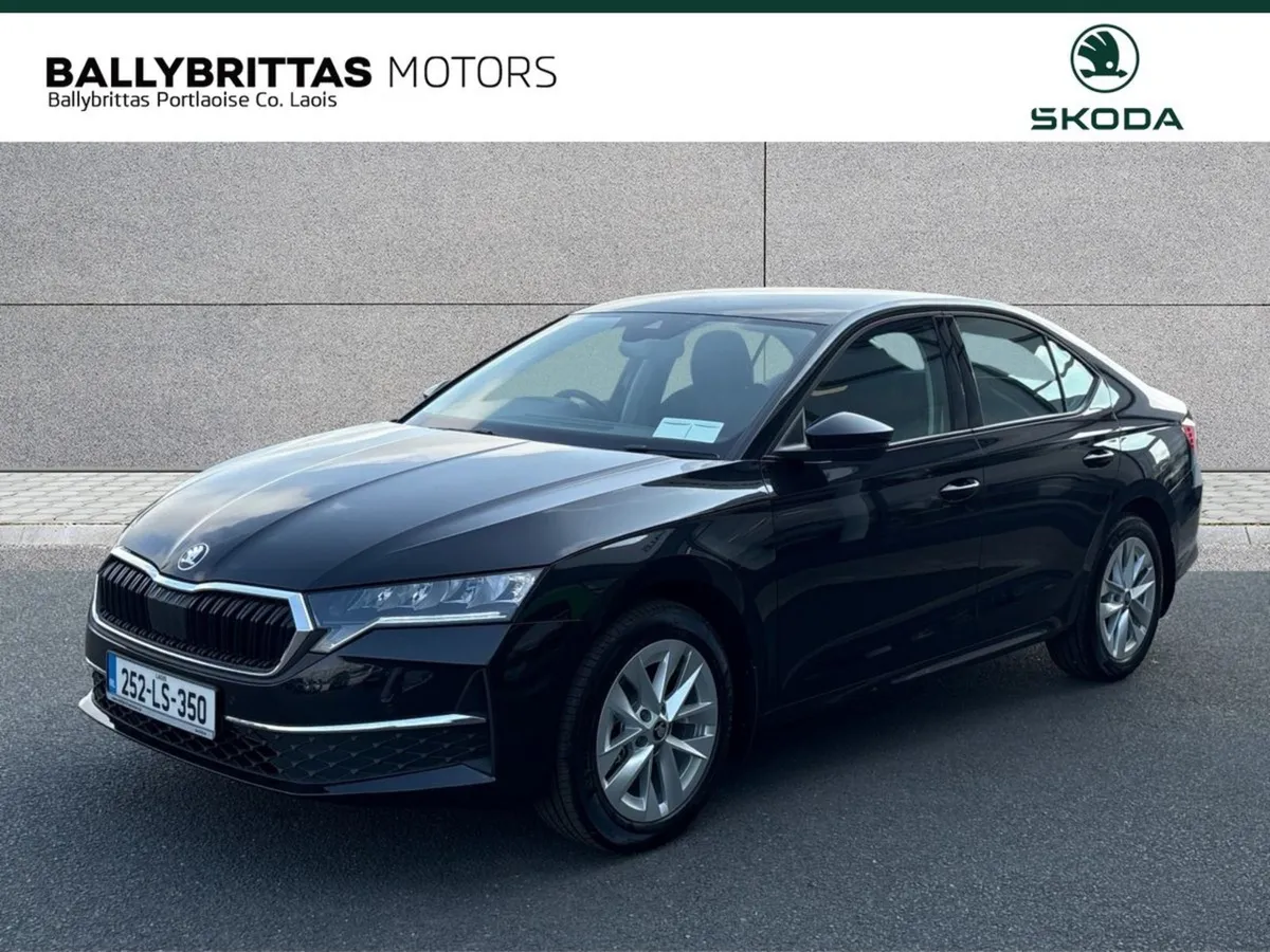 Skoda Octavia Selection 1.5tsi 115HP - Image 2