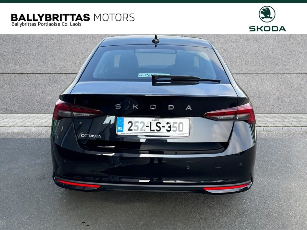 Skoda Octavia Selection 1.5tsi 115HP - Image 4