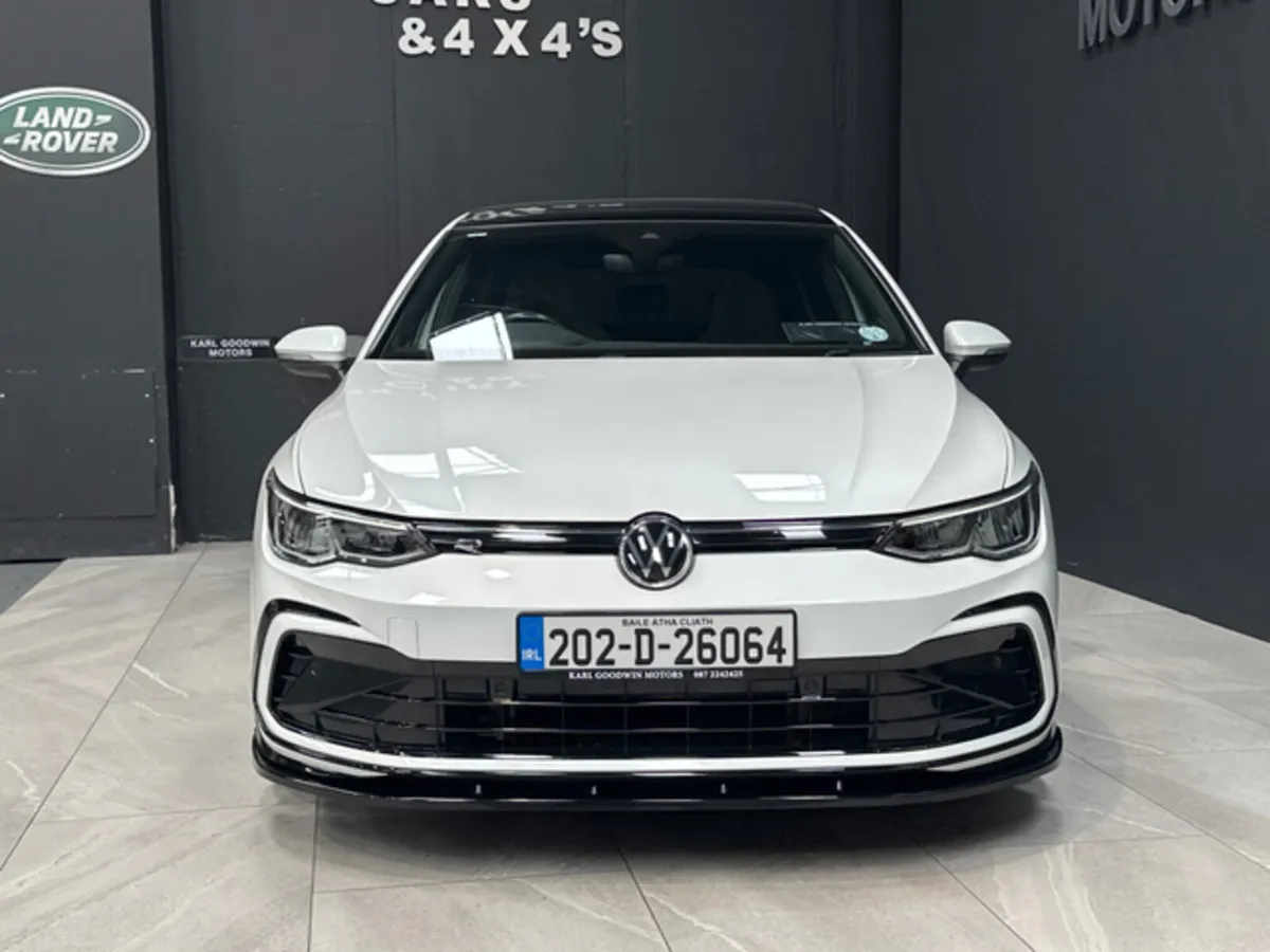 2.0 GTD R-LINE AUTO HIGH SPEC - Image 3