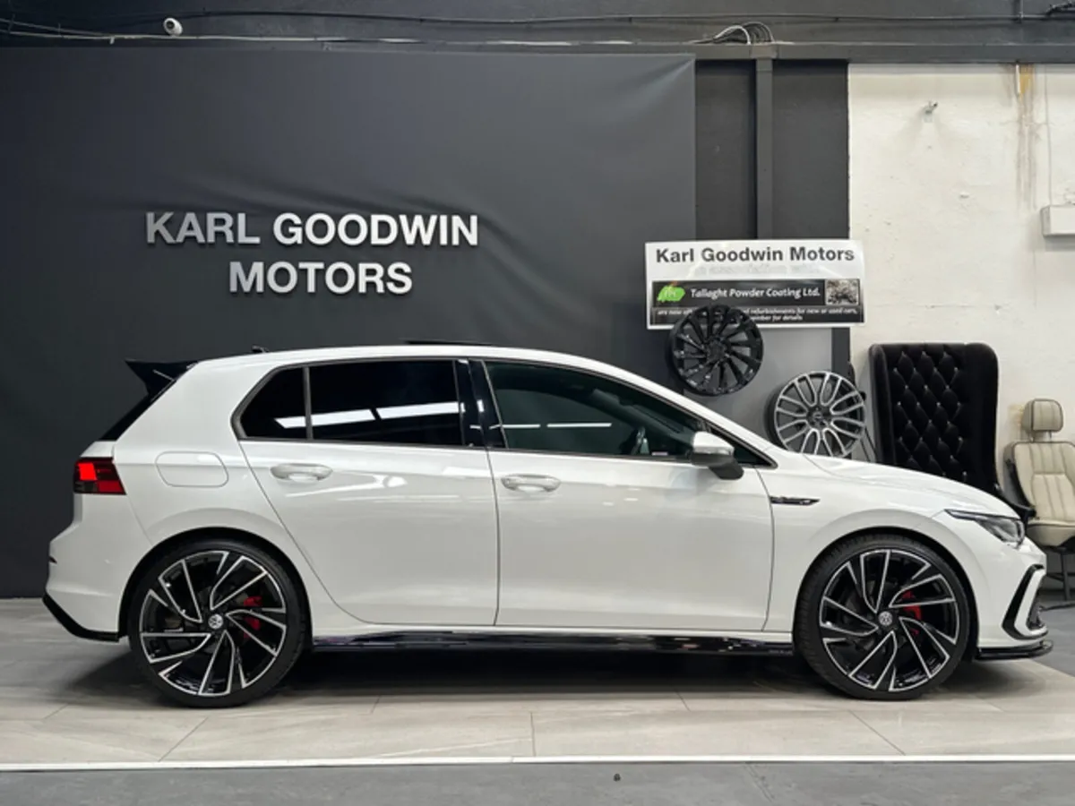 2.0 GTD R-LINE AUTO HIGH SPEC - Image 4