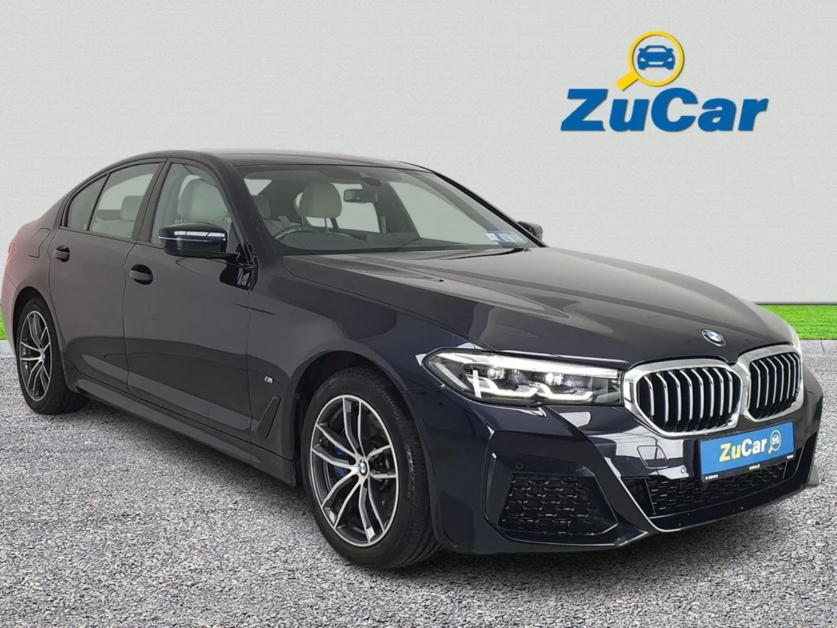BMW 5 Series 530e M Sport Auto - Image 1