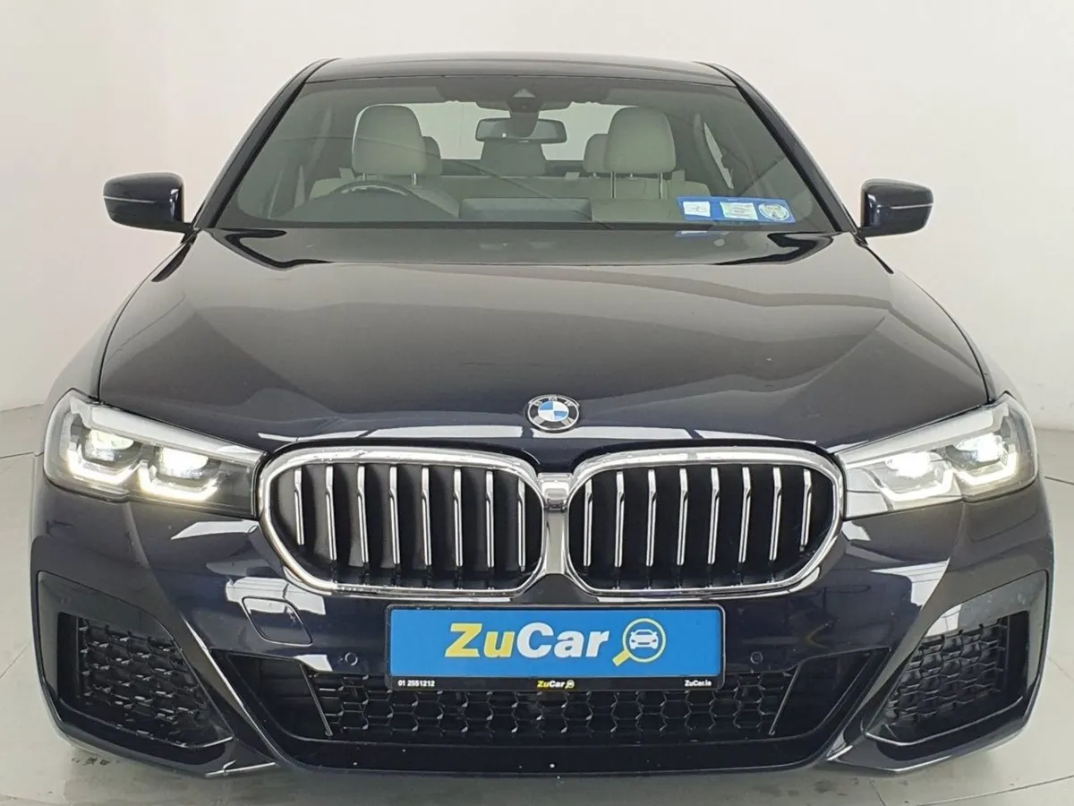 BMW 5 Series 530e M Sport Auto - Image 3