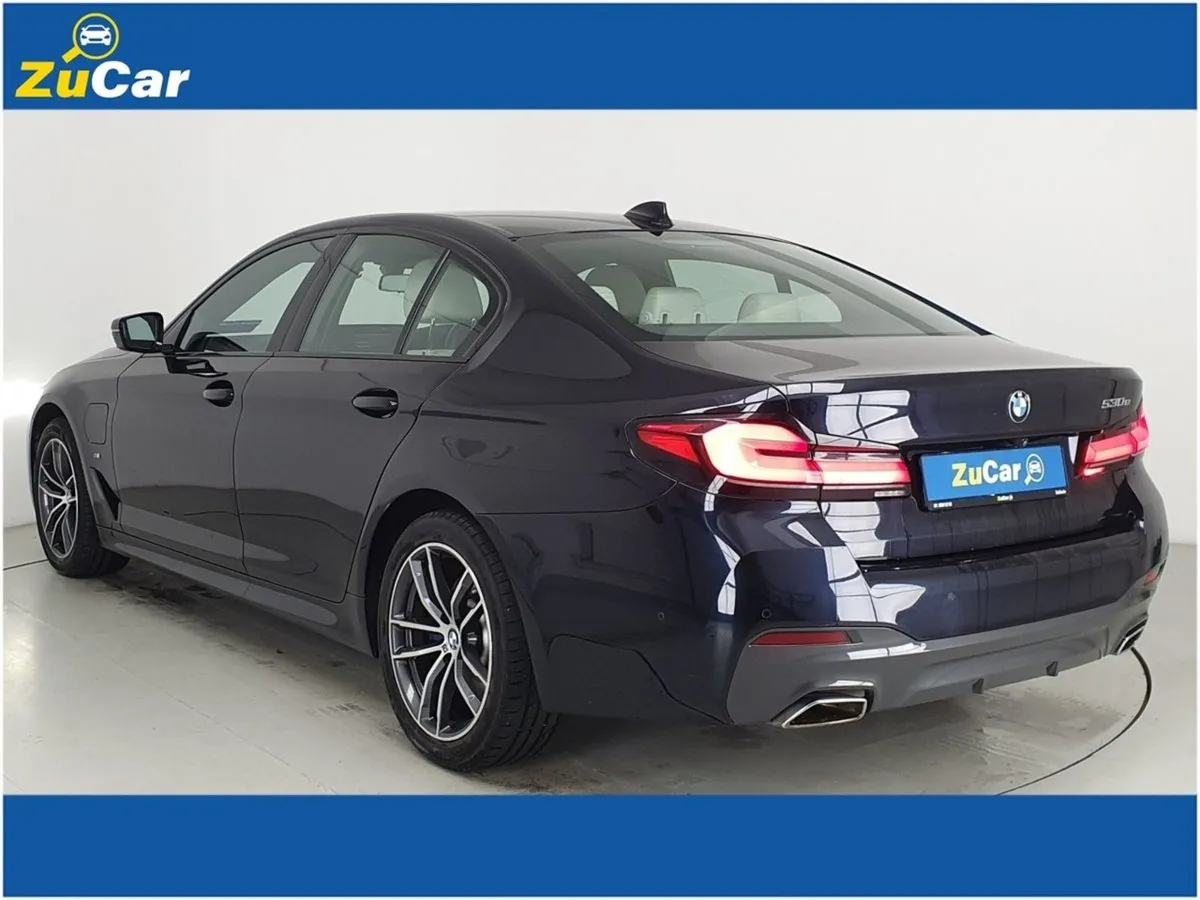 BMW 5 Series 530e M Sport Auto - Image 4