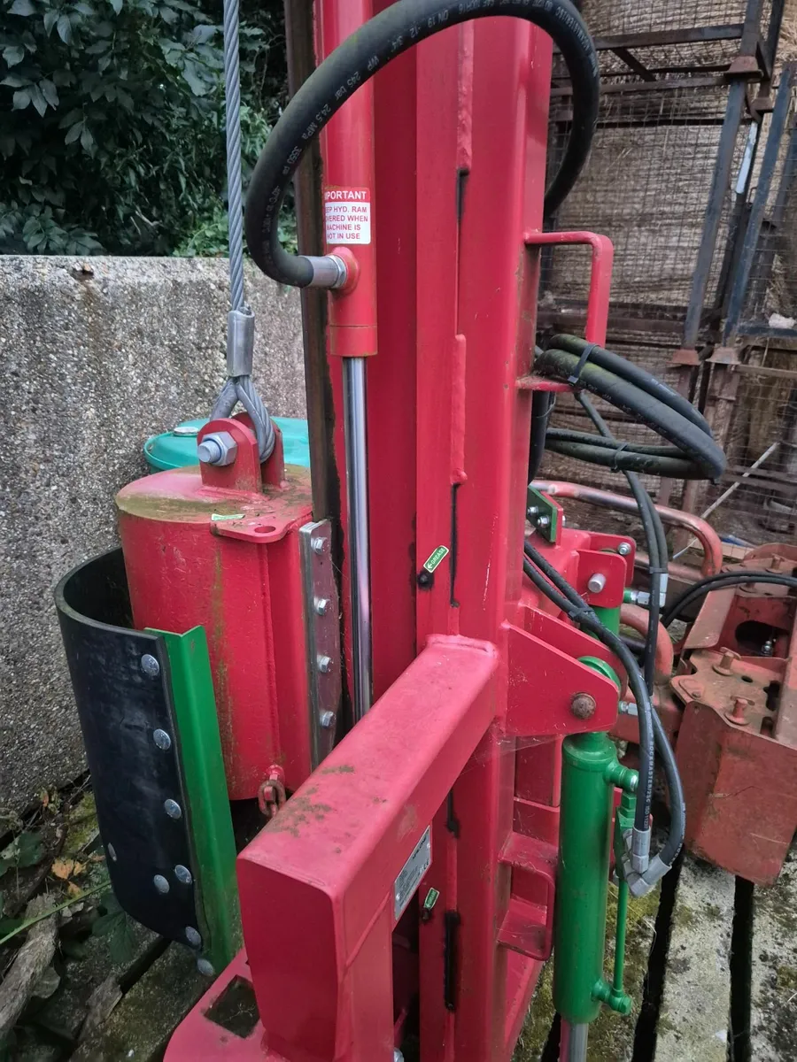 Post driver - Image 1