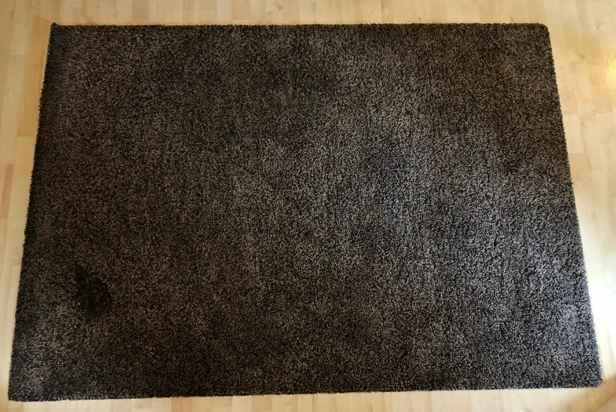 Brown Rug