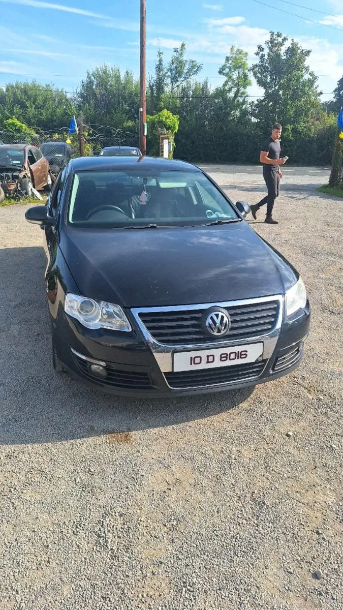 VW Passat 2.0D - Image 1