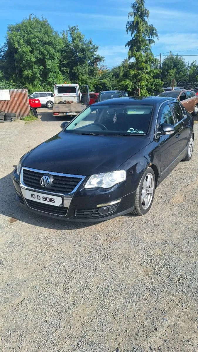 VW Passat 2.0D - Image 2