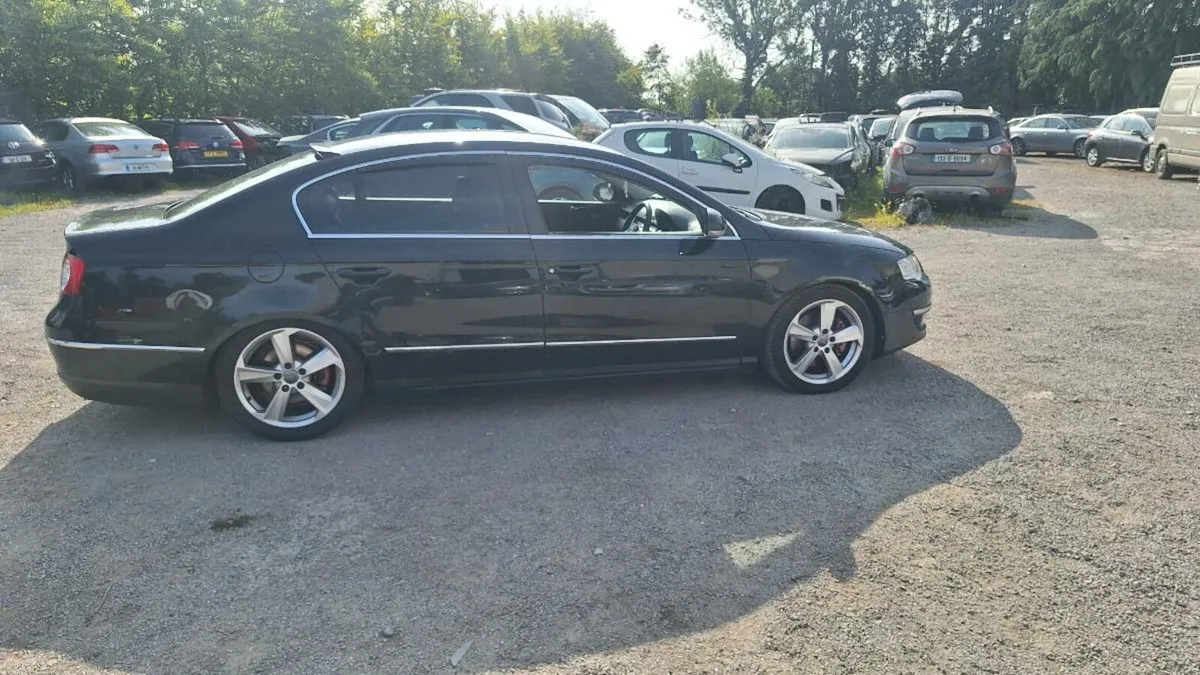 VW Passat 2.0D - Image 3