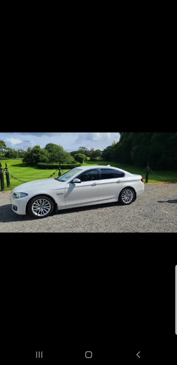 BMW 5-Series 2016 - Image 2
