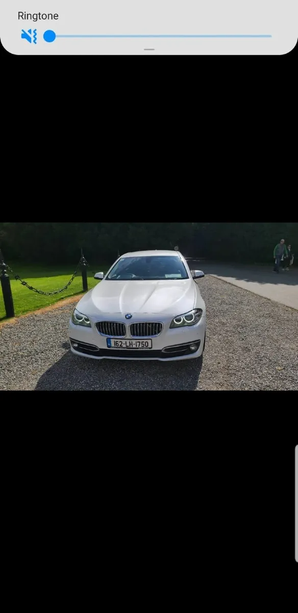BMW 5-Series 2016 - Image 3