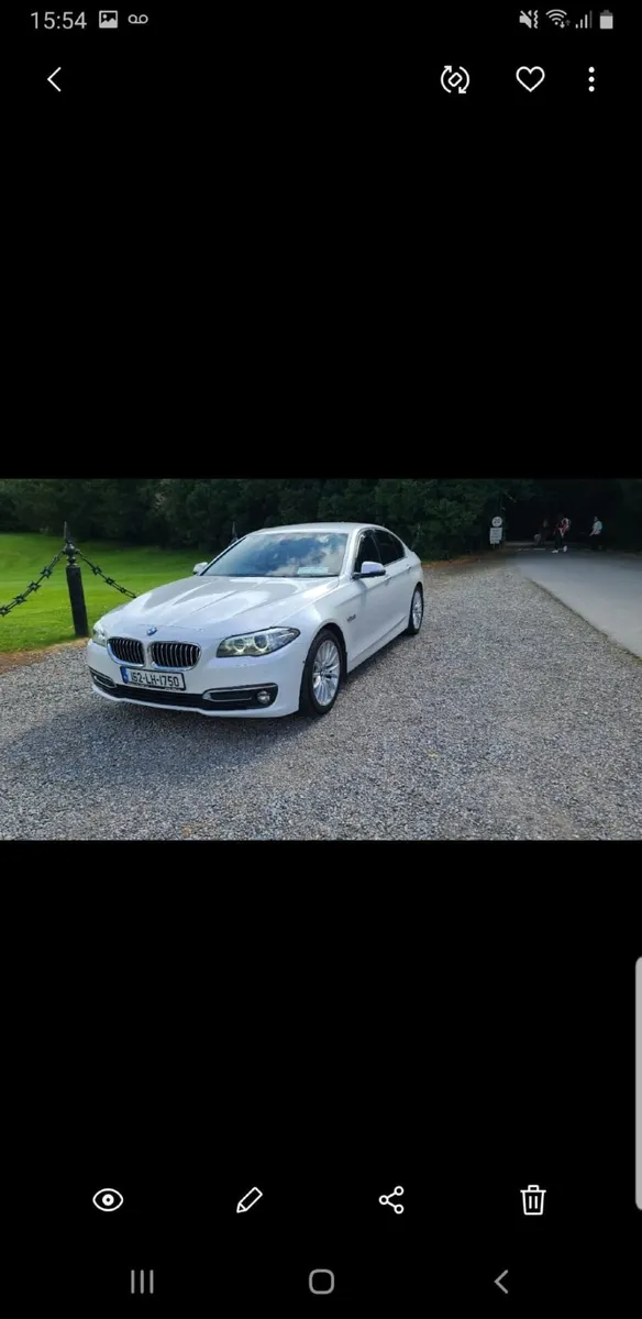BMW 5-Series 2016 - Image 4