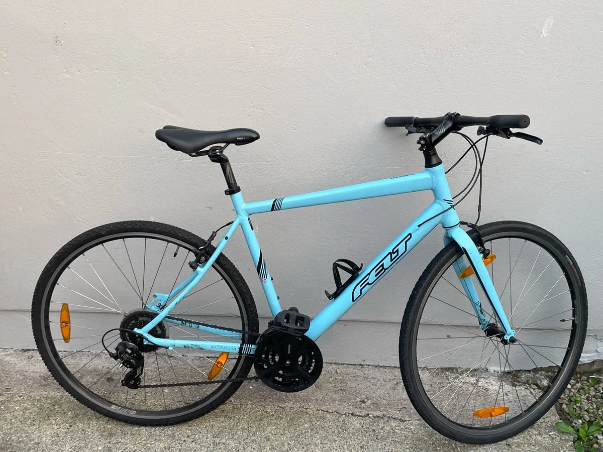 Felt&Merida. Hybrid 56cm - 700x35c €180Each - Image 2