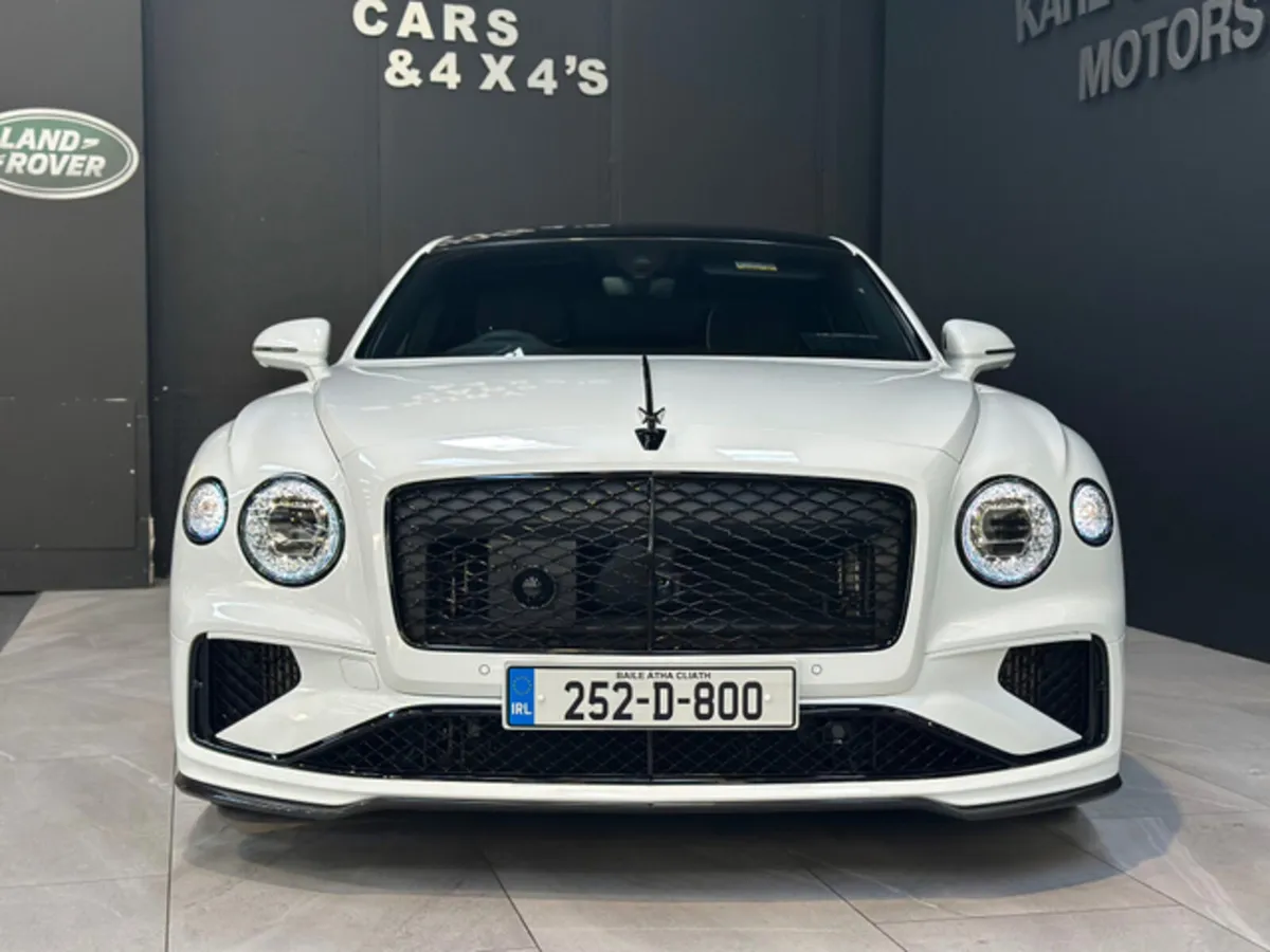 4.0 V8 SPEED FIRST EDITION - Image 4