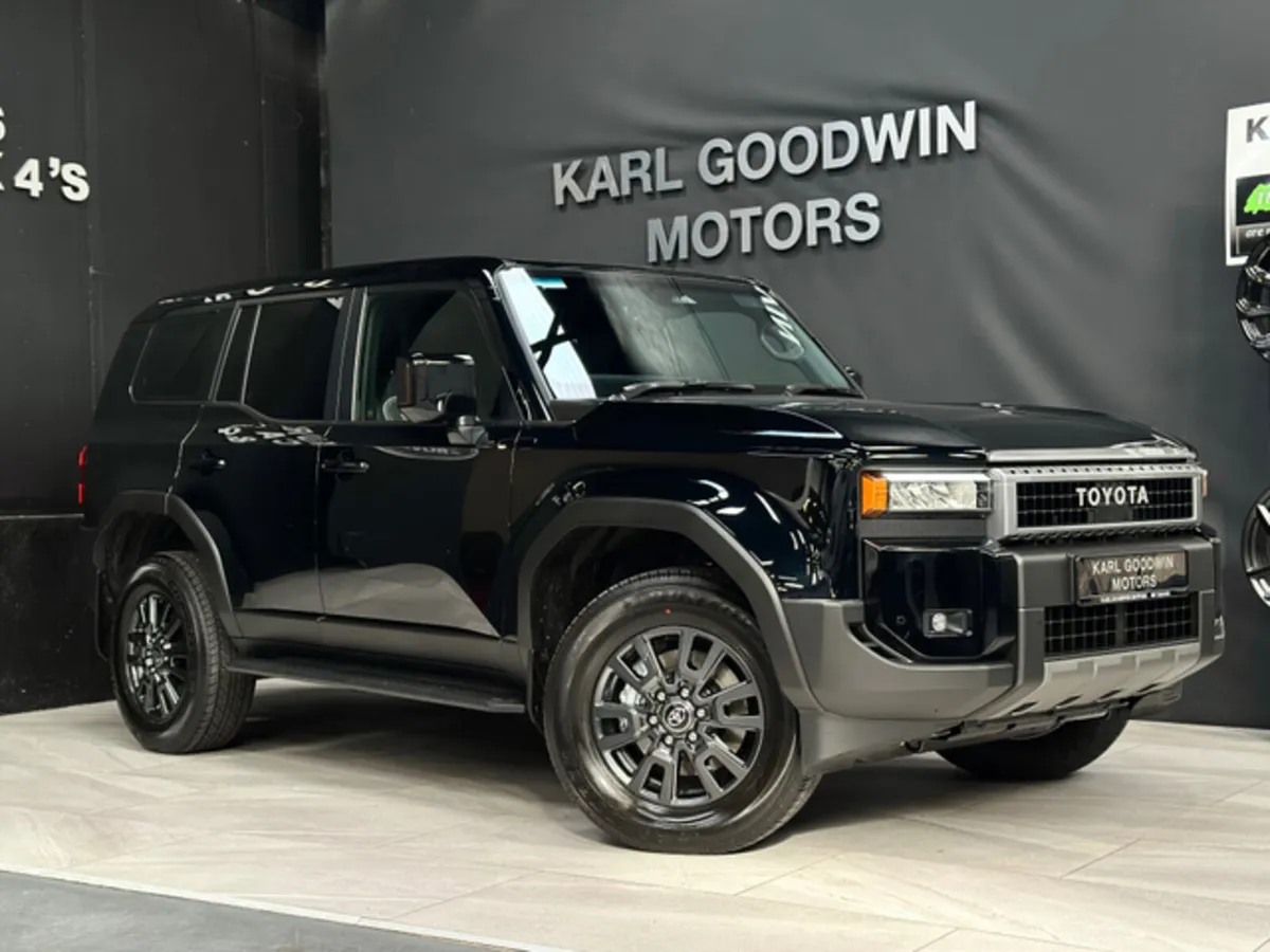 2.8 LWB COMMERCIAL HIGH SPEC - Image 1