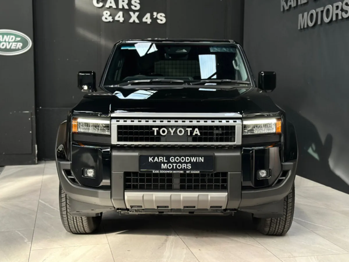 2.8 LWB COMMERCIAL HIGH SPEC - Image 2