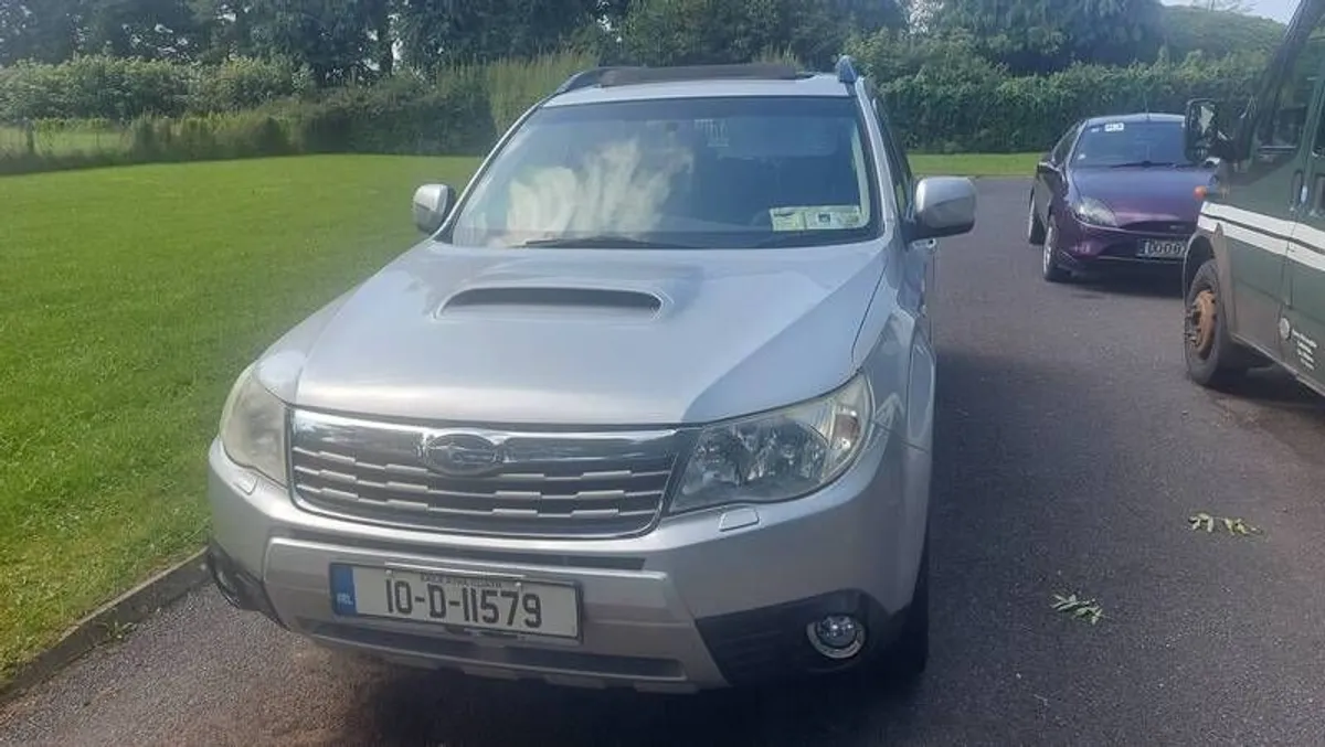 2010 Subaru Forester - Image 1