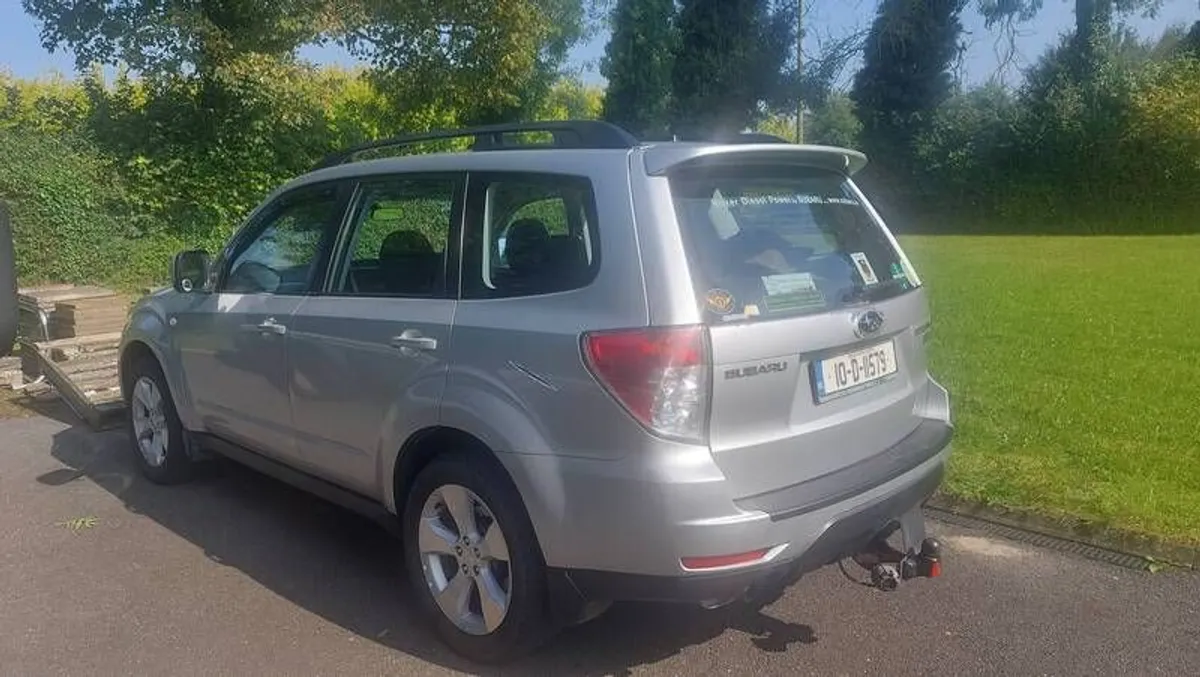 2010 Subaru Forester - Image 3