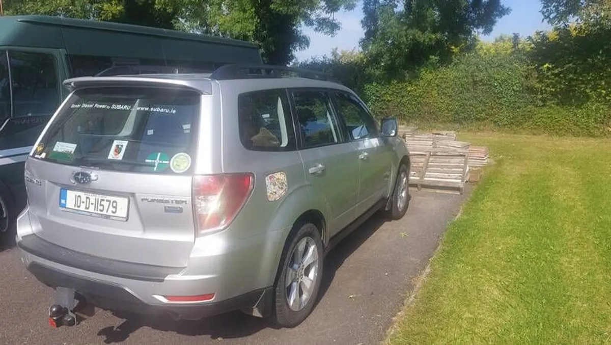 2010 Subaru Forester - Image 4