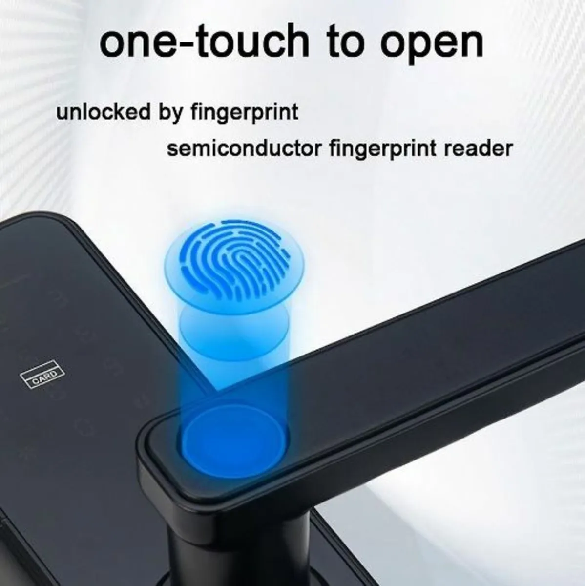smart door lock - Image 4