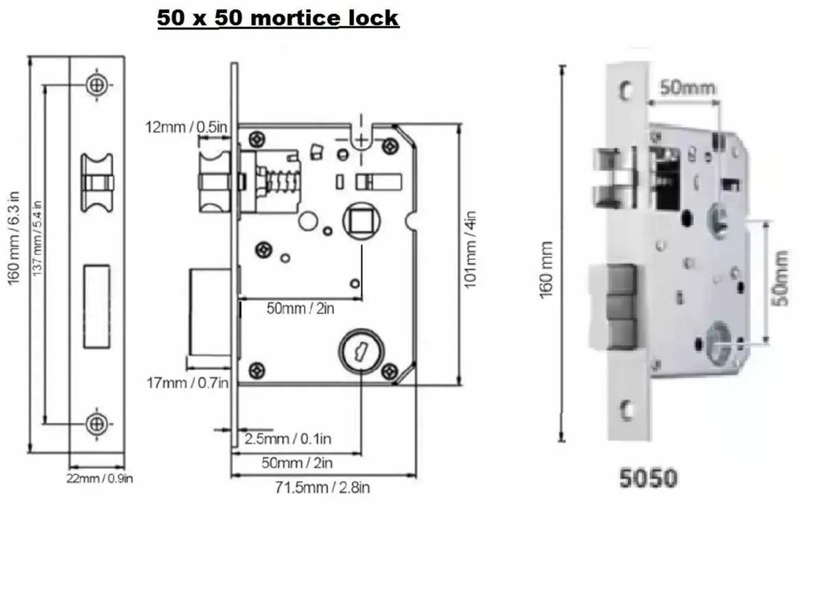 smart door lock - Image 3