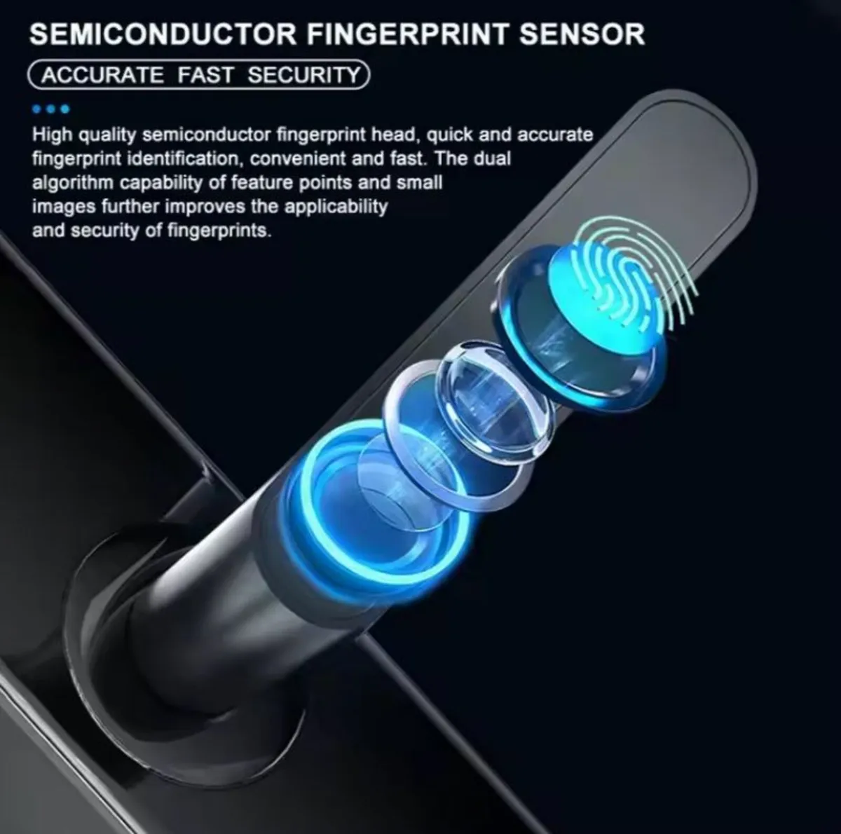 smart door lock - Image 4